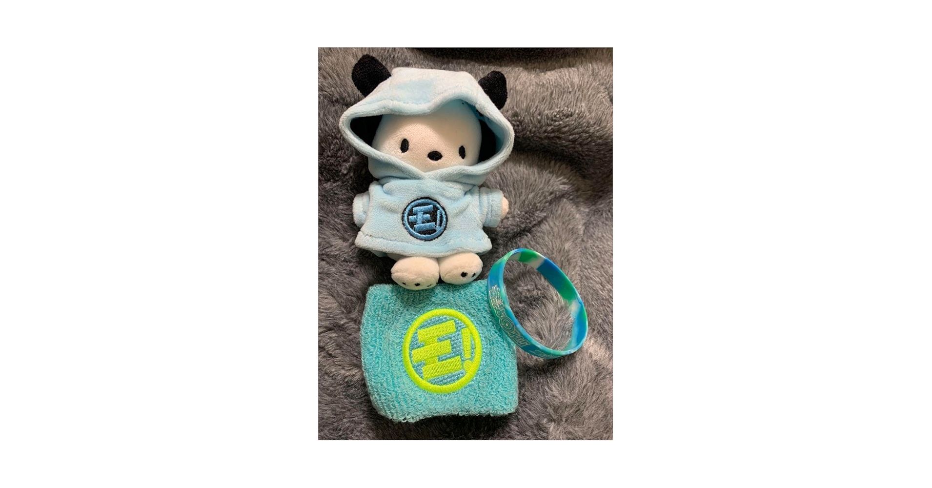 あのちゃんセット あのちゃんの古着とチェキ・ポチャッコその他